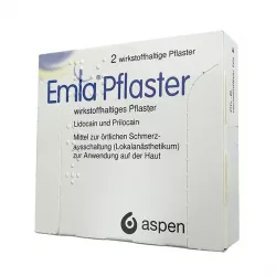 Эмла (Emla) пластырь ТТС 2шт фото