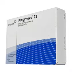 Прогинова ГЕРМАНИЯ драже 2мг №21 фото